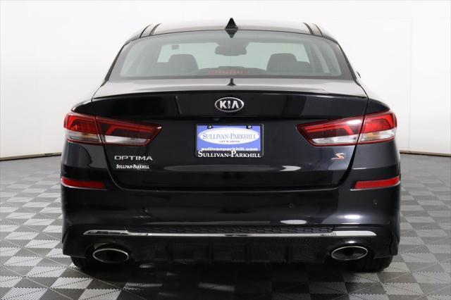 used 2019 Kia Optima car, priced at $15,595