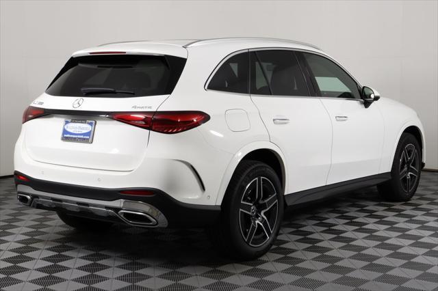 new 2024 Mercedes-Benz GLC 300 car, priced at $59,495