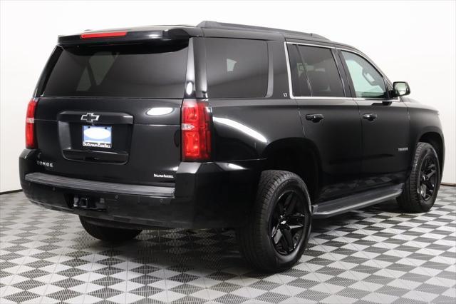 used 2020 Chevrolet Tahoe car, priced at $28,595