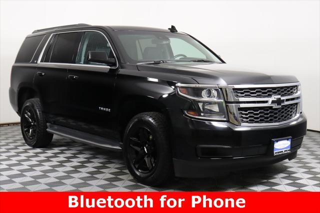 used 2020 Chevrolet Tahoe car, priced at $28,595