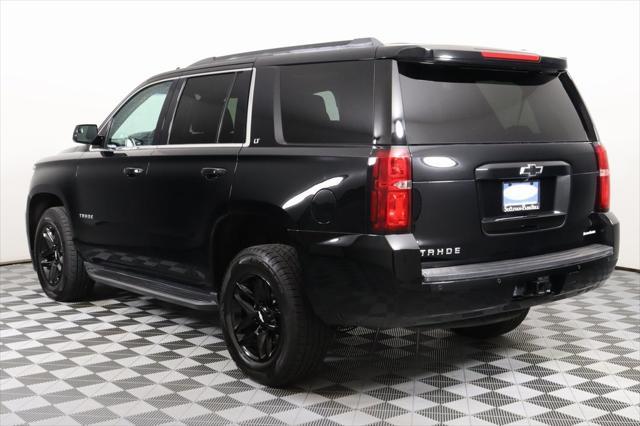 used 2020 Chevrolet Tahoe car, priced at $28,595