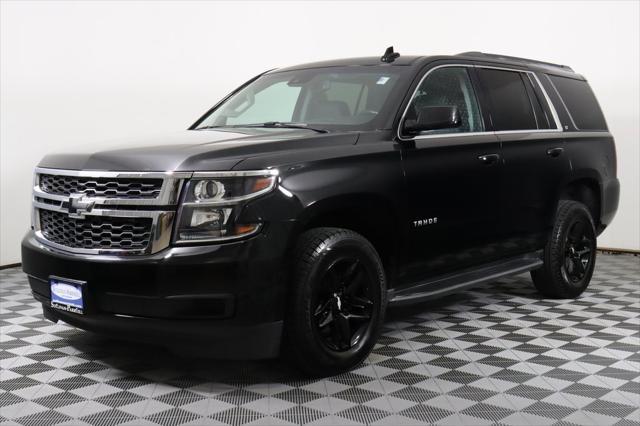 used 2020 Chevrolet Tahoe car, priced at $28,595