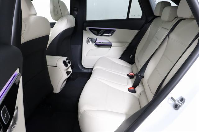 new 2025 Mercedes-Benz GLC 300 car, priced at $60,395