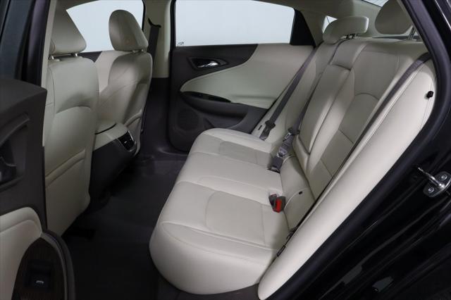 used 2024 Chevrolet Malibu car, priced at $26,500