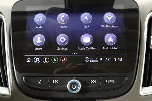 used 2024 Chevrolet Malibu car, priced at $26,500