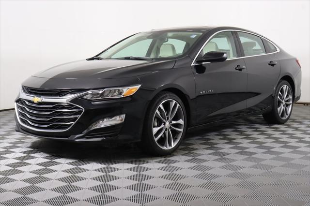 used 2024 Chevrolet Malibu car, priced at $26,500