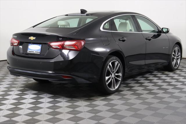 used 2024 Chevrolet Malibu car, priced at $26,500