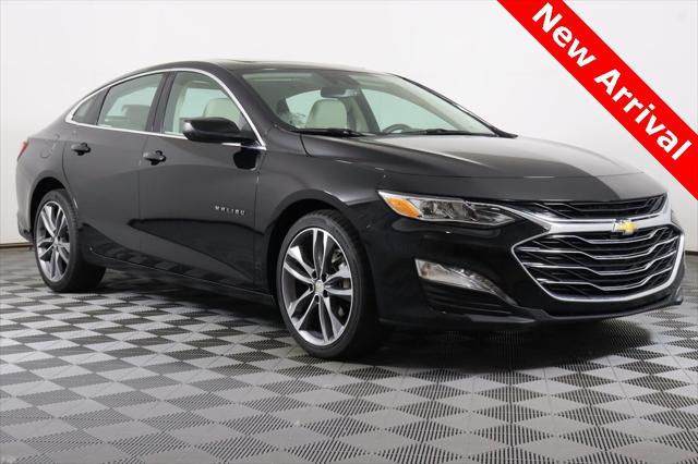 used 2024 Chevrolet Malibu car, priced at $26,500