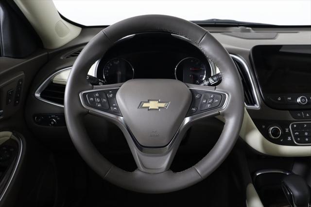 used 2024 Chevrolet Malibu car, priced at $26,500