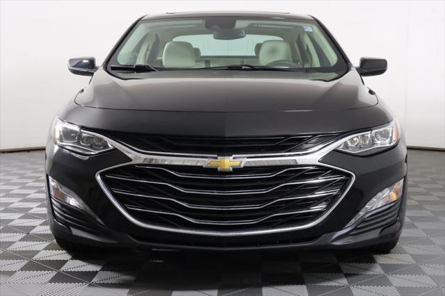 used 2024 Chevrolet Malibu car, priced at $26,500