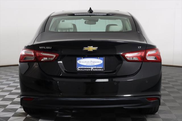used 2024 Chevrolet Malibu car, priced at $26,500