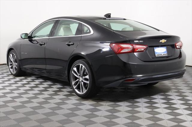 used 2024 Chevrolet Malibu car, priced at $26,500