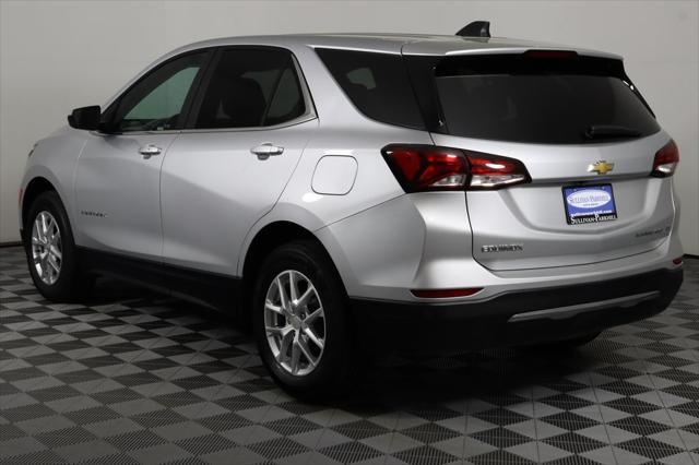 used 2022 Chevrolet Equinox car, priced at $21,795