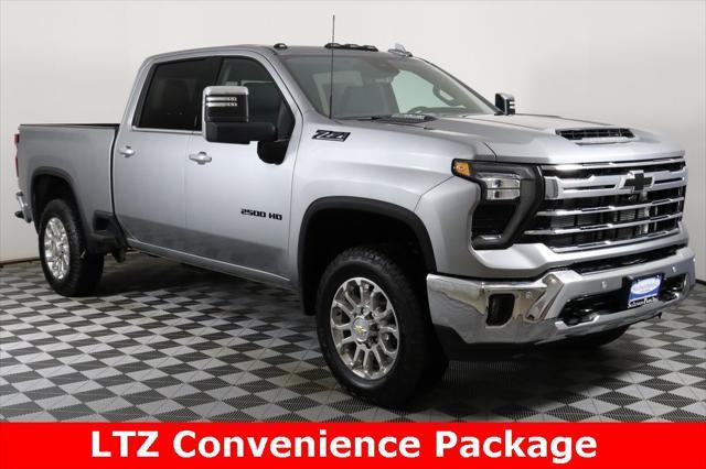 new 2025 Chevrolet Silverado 2500 car, priced at $78,995