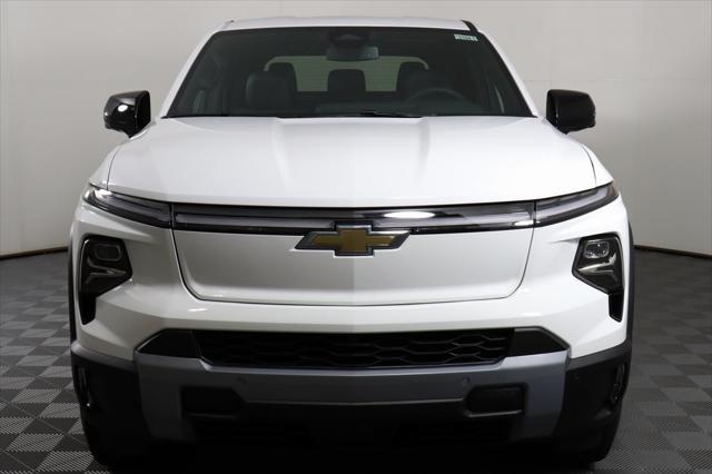 new 2025 Chevrolet Silverado EV car, priced at $73,995