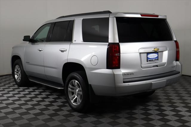 used 2018 Chevrolet Tahoe car, priced at $27,500