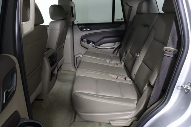 used 2018 Chevrolet Tahoe car, priced at $27,500
