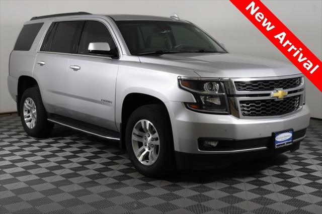 used 2018 Chevrolet Tahoe car, priced at $27,995
