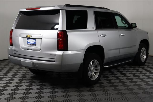 used 2018 Chevrolet Tahoe car, priced at $27,500