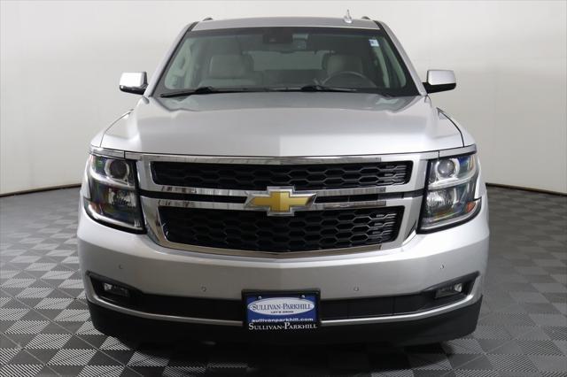 used 2018 Chevrolet Tahoe car, priced at $27,500