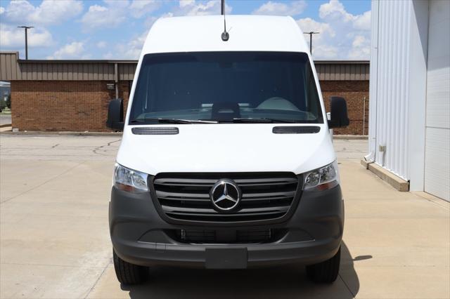 new 2025 Mercedes-Benz Sprinter 2500 car, priced at $61,648
