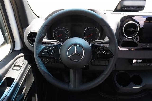 new 2025 Mercedes-Benz Sprinter 2500 car, priced at $61,648