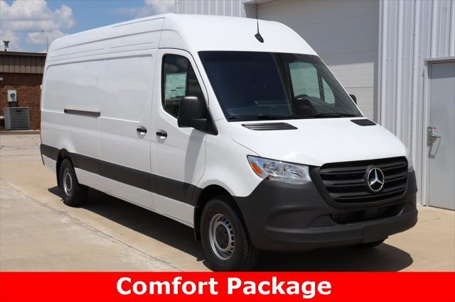 new 2025 Mercedes-Benz Sprinter 2500 car, priced at $61,648