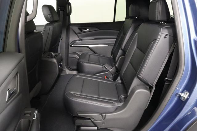 new 2025 Chevrolet Traverse car, priced at $41,995