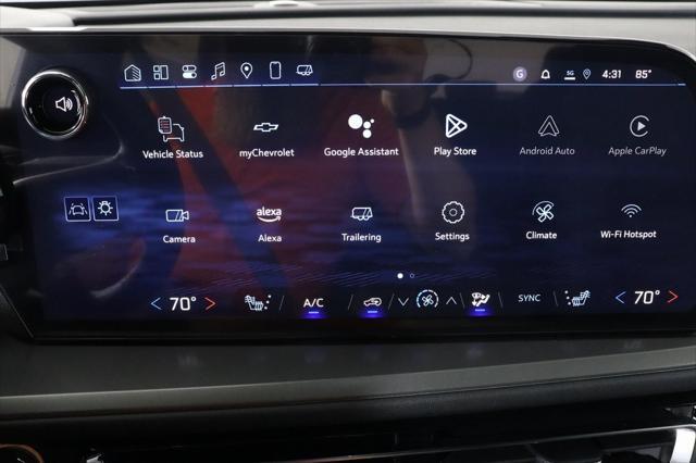 new 2025 Chevrolet Traverse car, priced at $41,995
