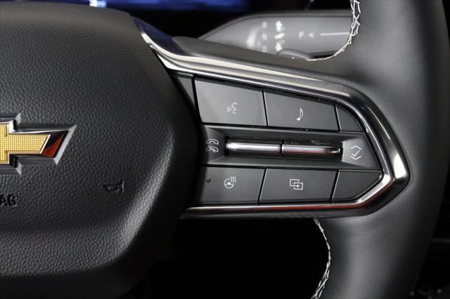 new 2025 Chevrolet Traverse car, priced at $41,995