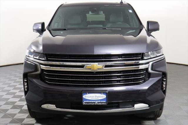 used 2023 Chevrolet Tahoe car, priced at $48,500