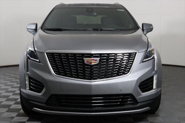 new 2025 Cadillac XT5 car, priced at $53,990