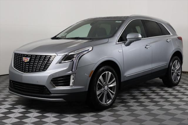 new 2025 Cadillac XT5 car, priced at $53,990