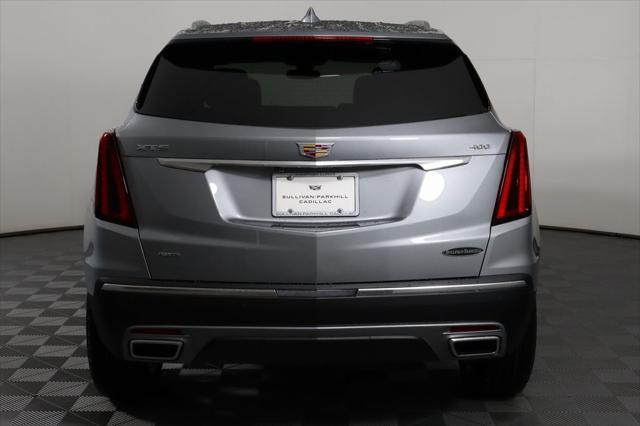 new 2025 Cadillac XT5 car, priced at $53,990