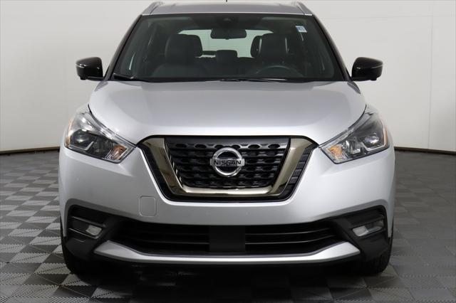 used 2020 Nissan Kicks car, priced at $20,495