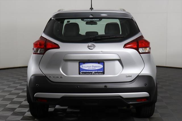 used 2020 Nissan Kicks car, priced at $20,495