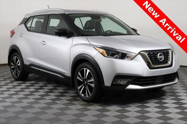 used 2020 Nissan Kicks car, priced at $20,495