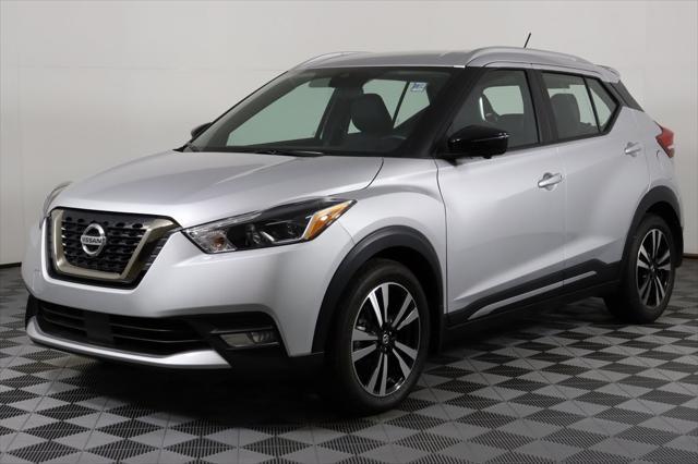 used 2020 Nissan Kicks car, priced at $20,495