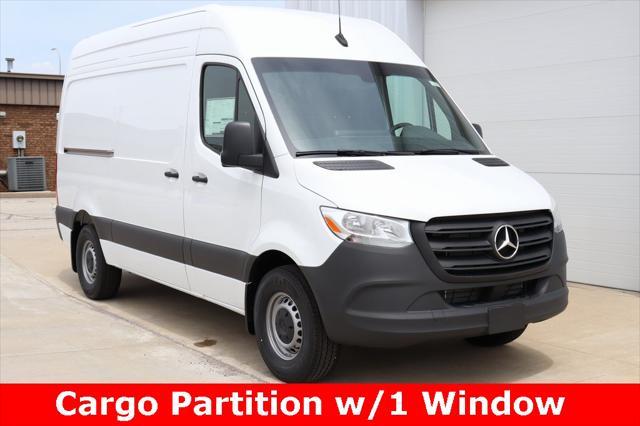 new 2024 Mercedes-Benz Sprinter 2500 car, priced at $63,797