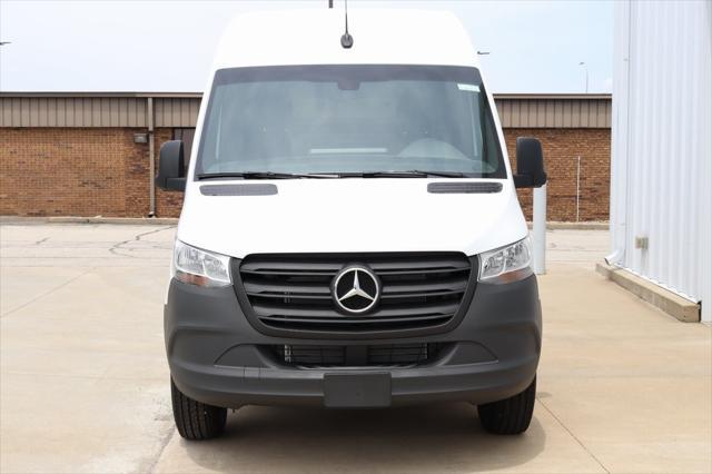 new 2024 Mercedes-Benz Sprinter 2500 car, priced at $63,797