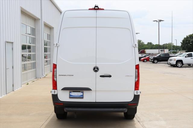 new 2024 Mercedes-Benz Sprinter 2500 car, priced at $63,797