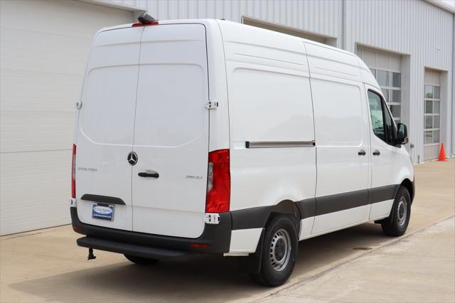 new 2024 Mercedes-Benz Sprinter 2500 car, priced at $63,797