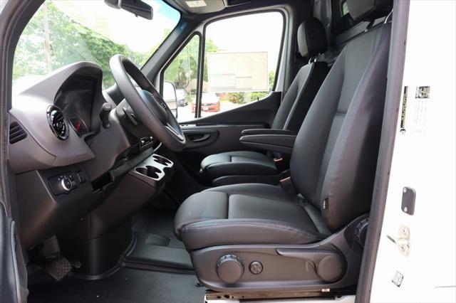 new 2024 Mercedes-Benz Sprinter 2500 car, priced at $63,797