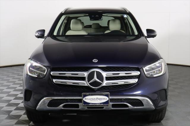 used 2022 Mercedes-Benz GLC 300 car, priced at $31,408
