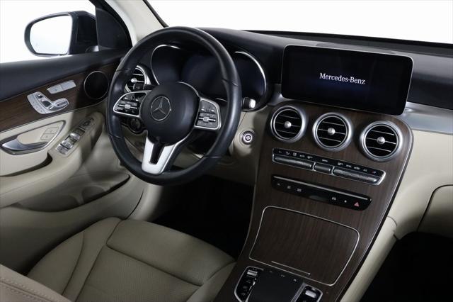 used 2022 Mercedes-Benz GLC 300 car, priced at $31,408