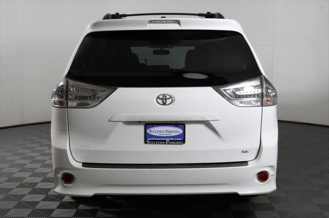 used 2016 Toyota Sienna car, priced at $21,995