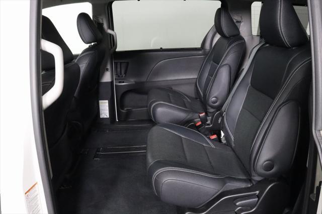 used 2016 Toyota Sienna car, priced at $21,995