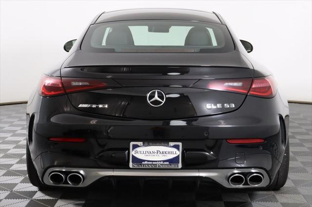 used 2024 Mercedes-Benz AMG CLE 53 car, priced at $75,995