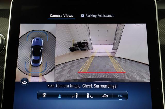used 2024 Mercedes-Benz AMG CLE 53 car, priced at $75,995