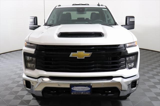 new 2025 Chevrolet Silverado 2500 car, priced at $56,995